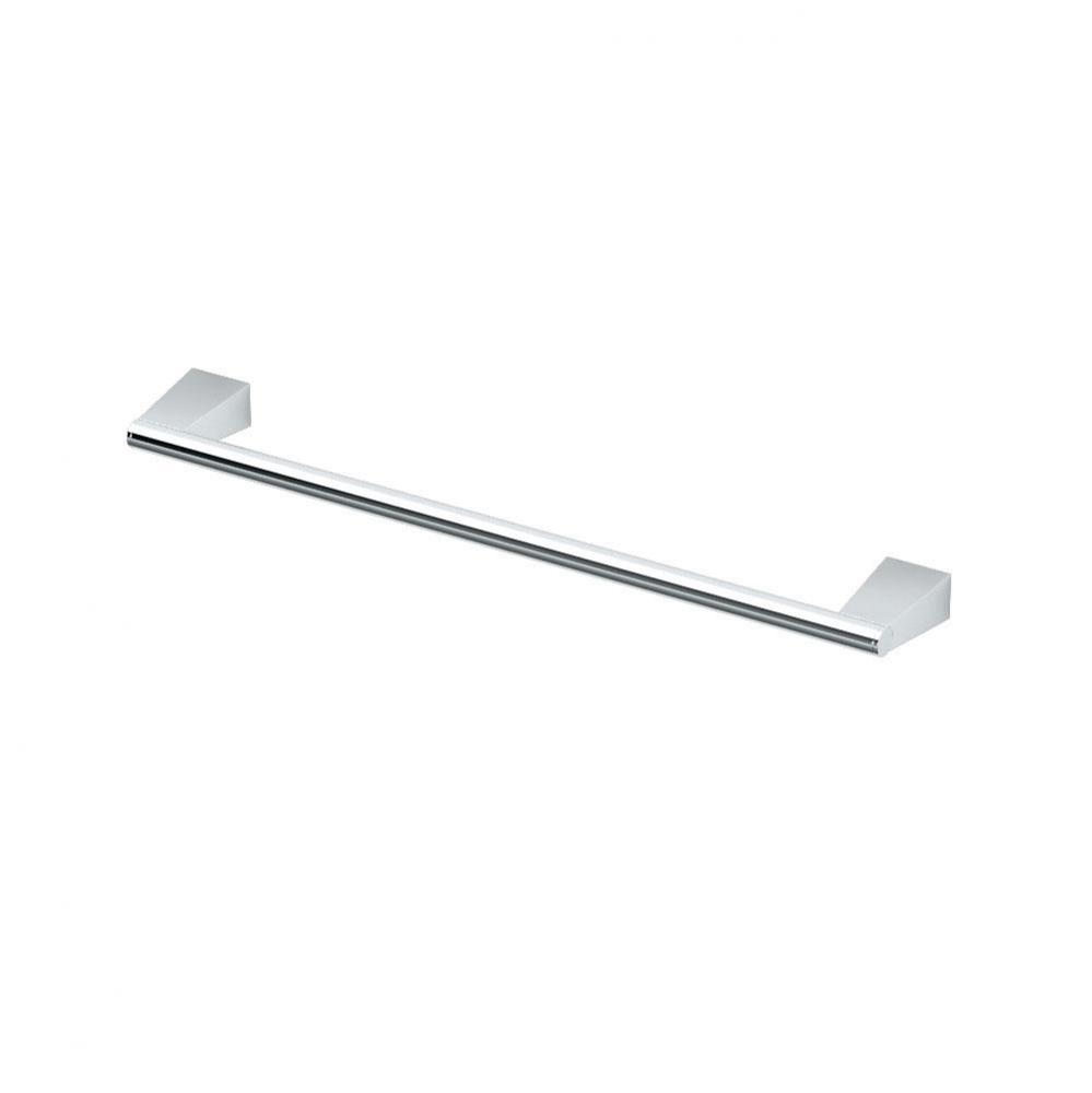 Bleu 18''L Towel Bar, Chrome