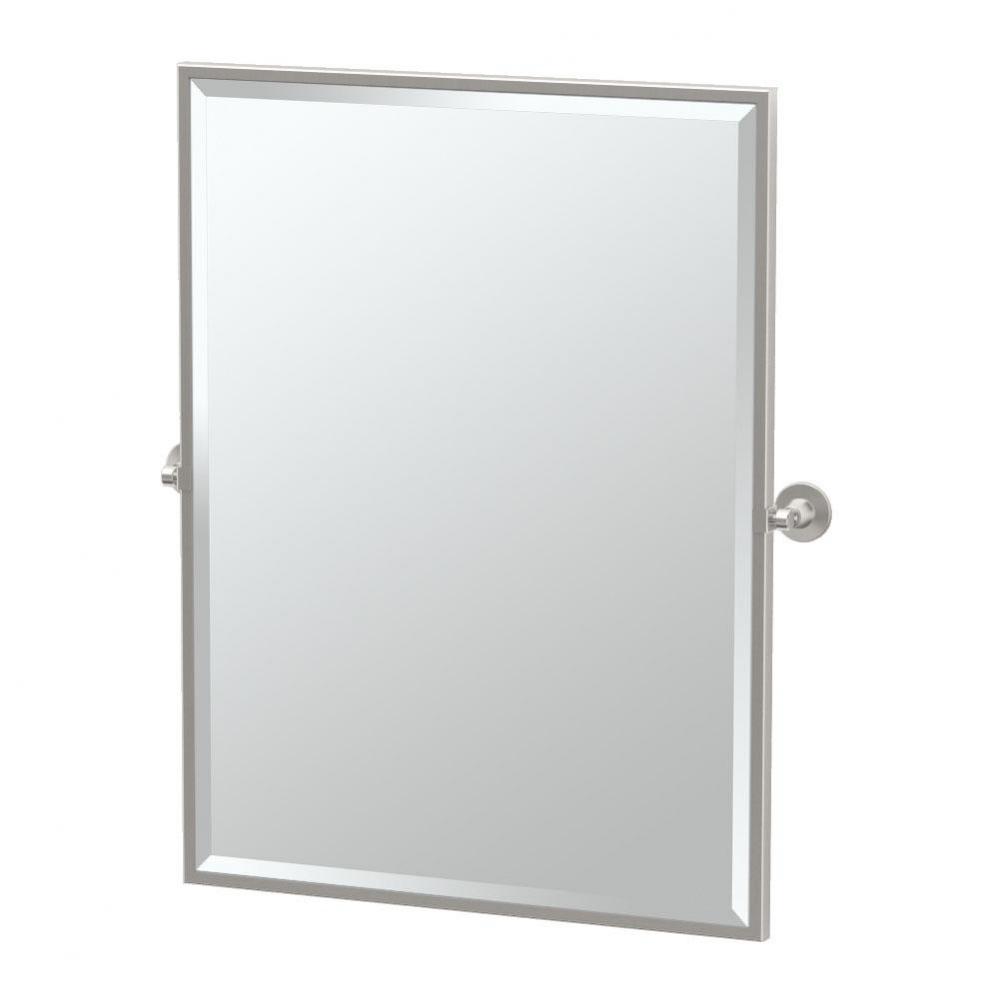 MAX,FRAMED LRG RECT MRR,SN
