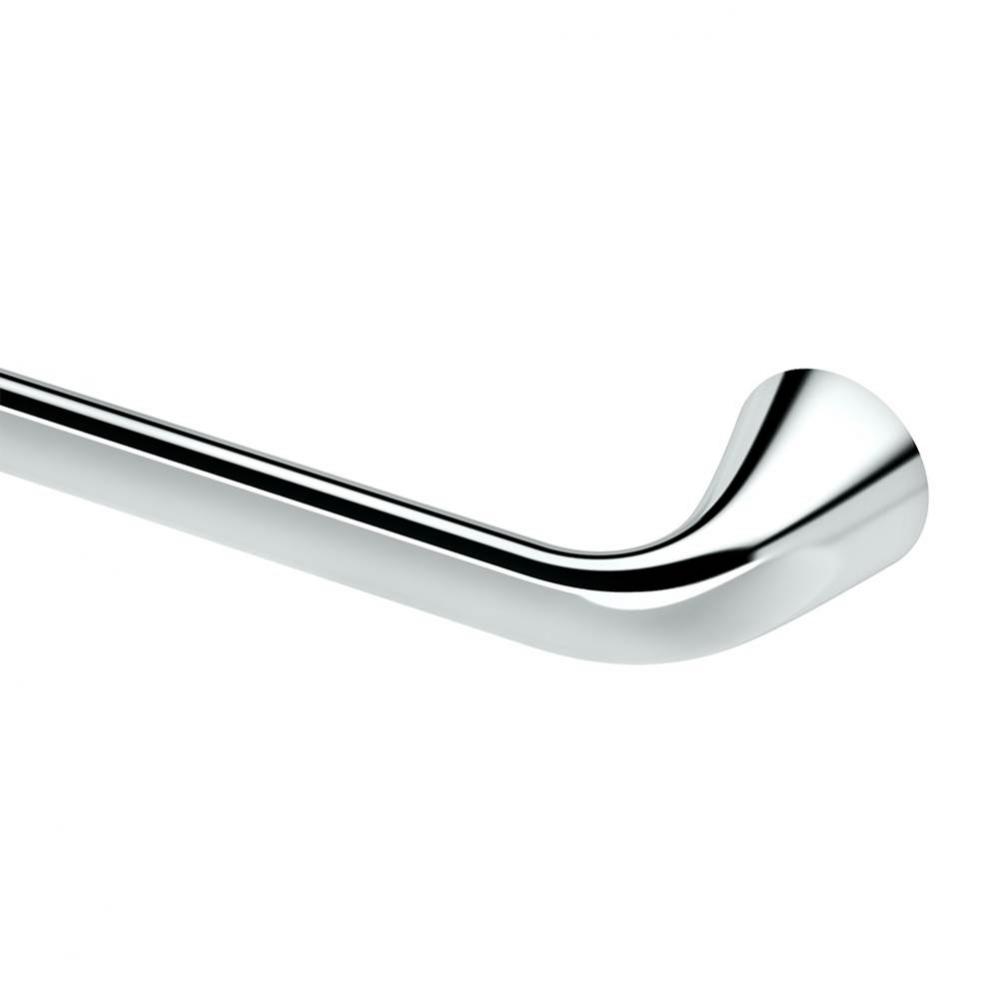 Brie 24'' L Towel Bar, Chrome
