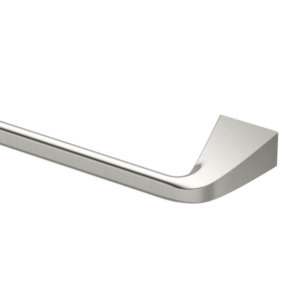 Quantra 18'' L Towel Bar, Satin Nickel