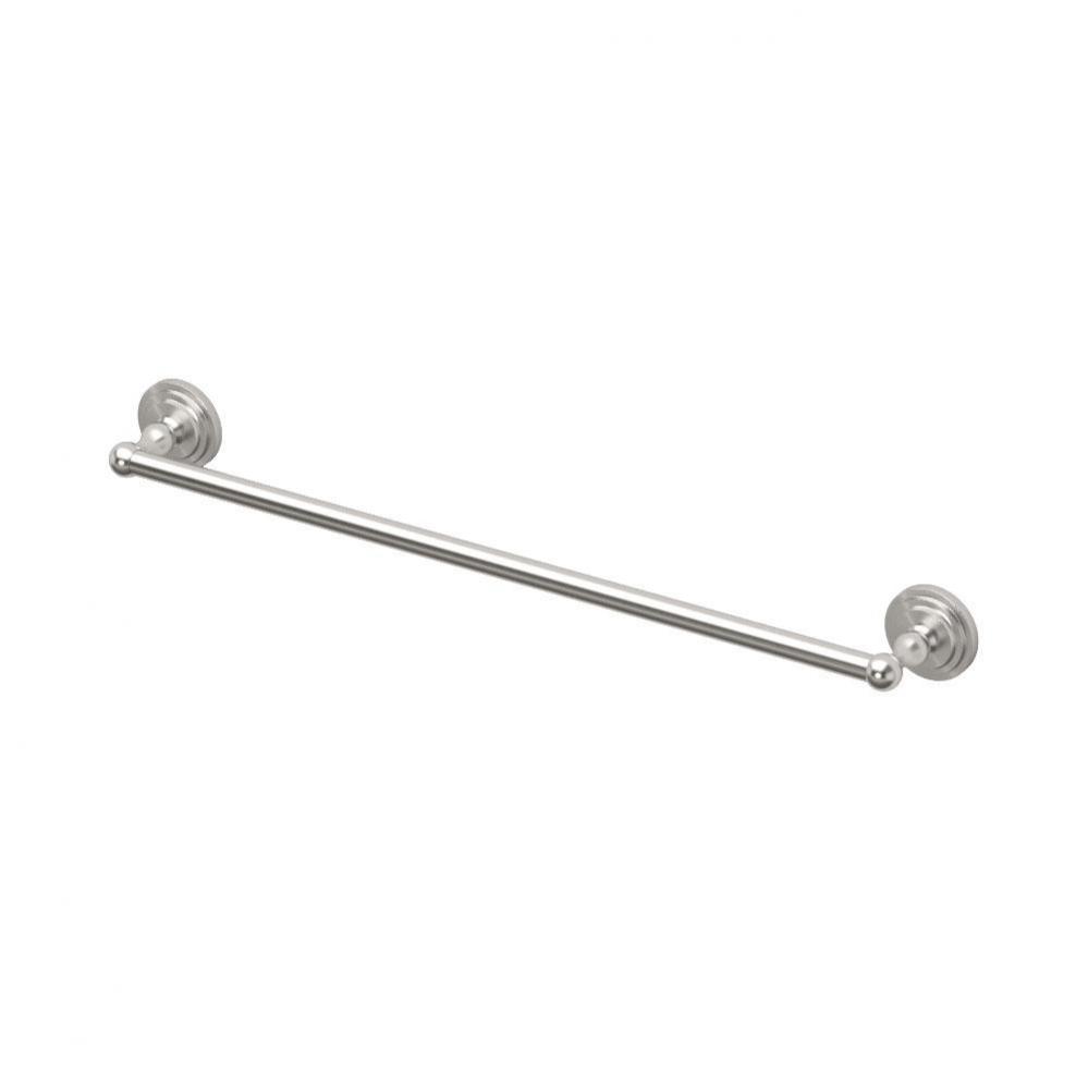 Marina 24'' L Towel Bar, Satin Nickel