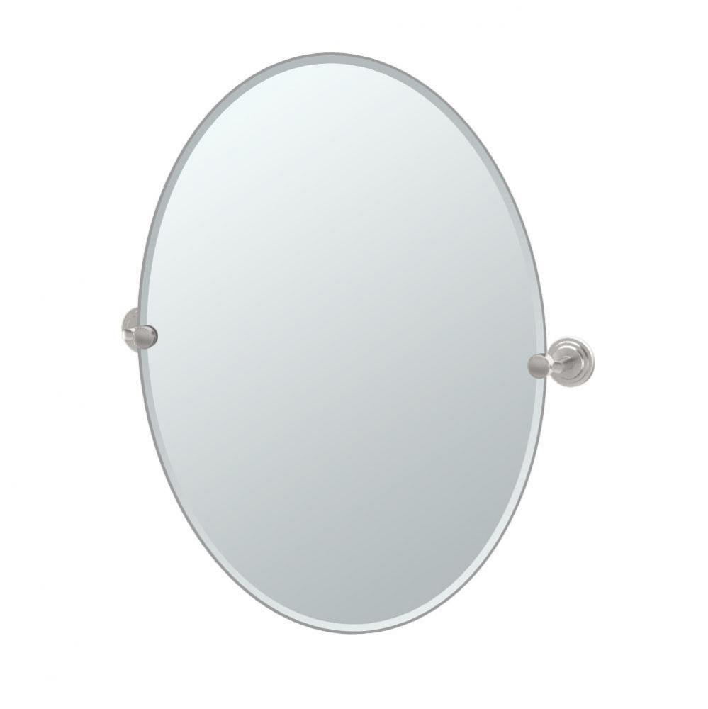 MARINA SN,LARGE OVAL MIRROR