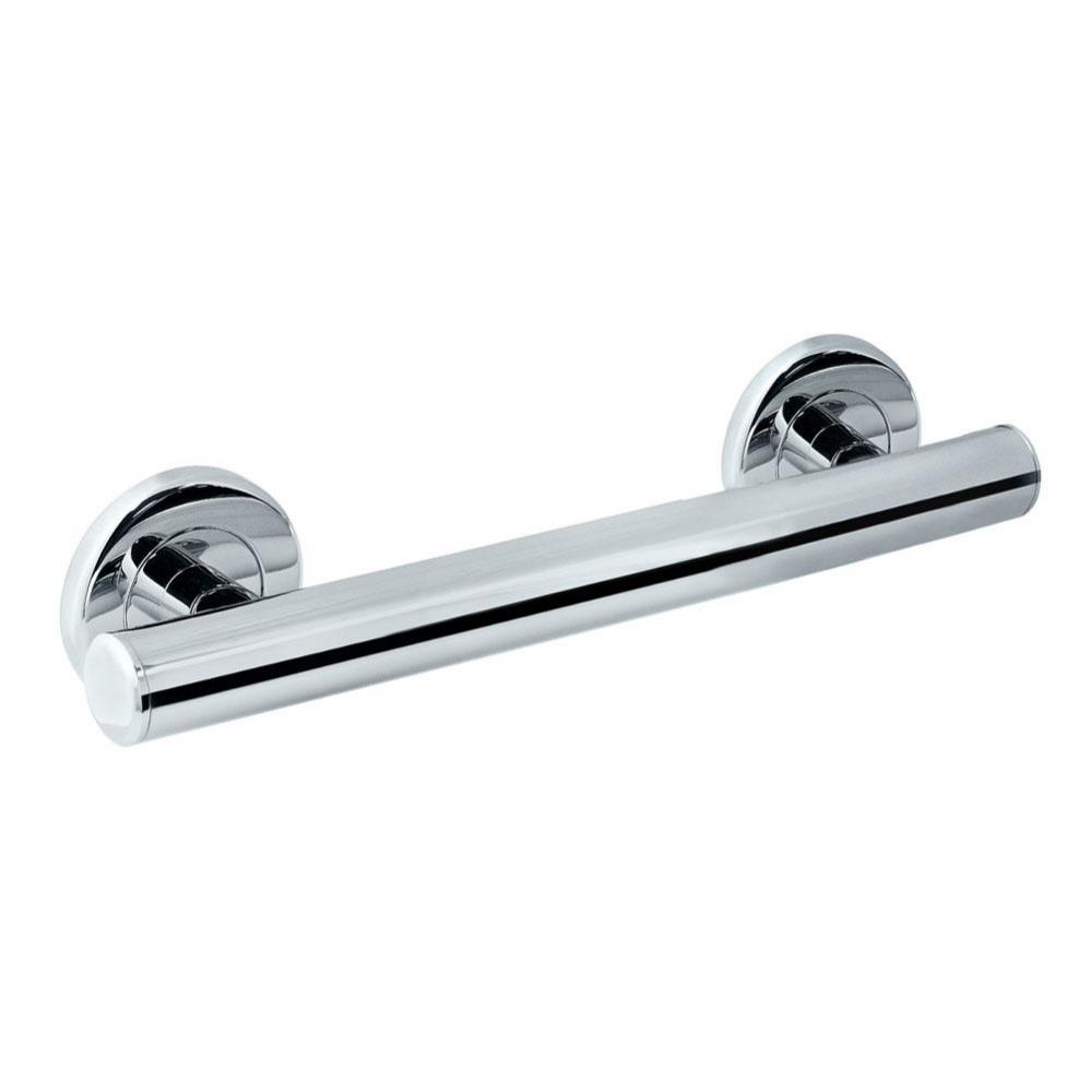 Latitude 12''L Grab Bar, Chrome