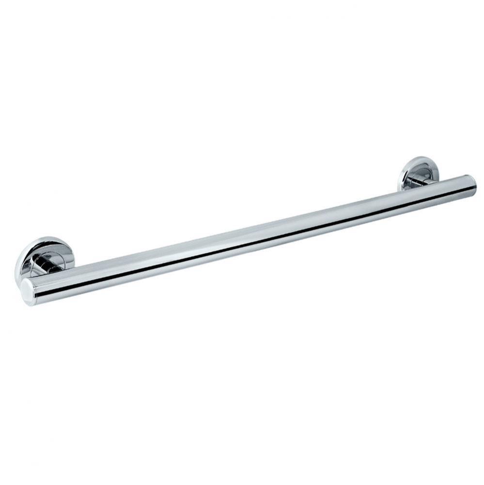 Latitude 36''L Grab Bar, Chrome
