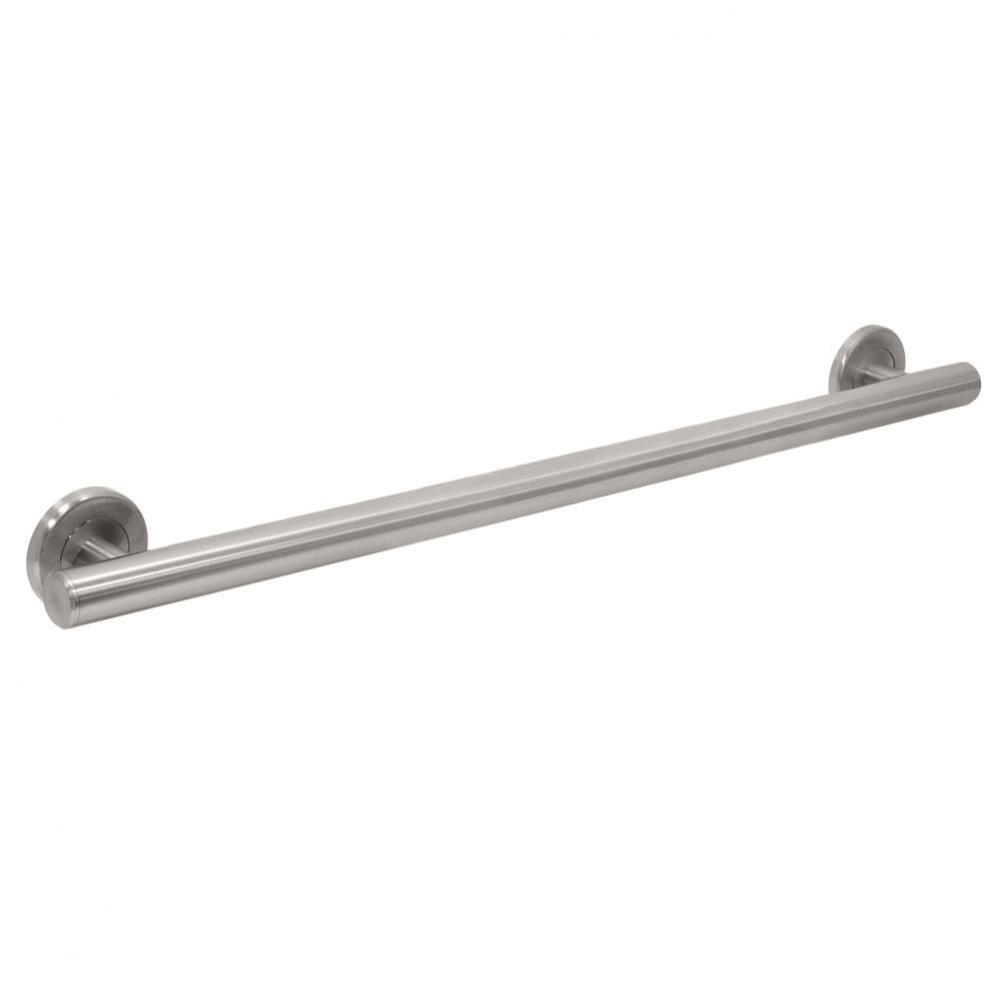 Latitude 36'' Grab Bar, Satin Nickel