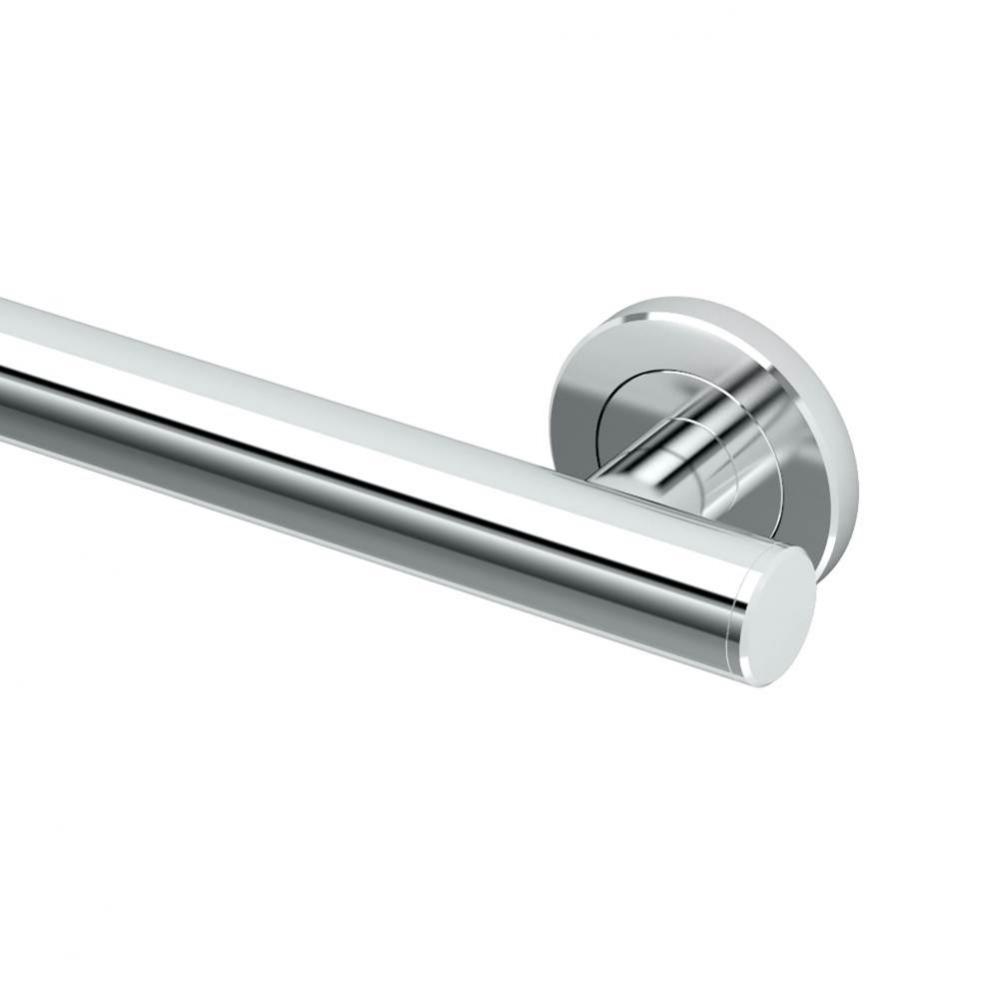 Latitude 54''L Grab Bar, Chrome