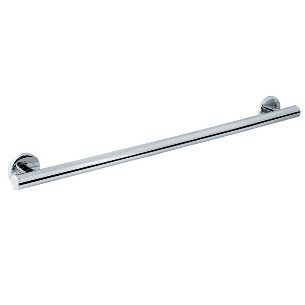 Latitude 42''L Grab Bar, Chrome