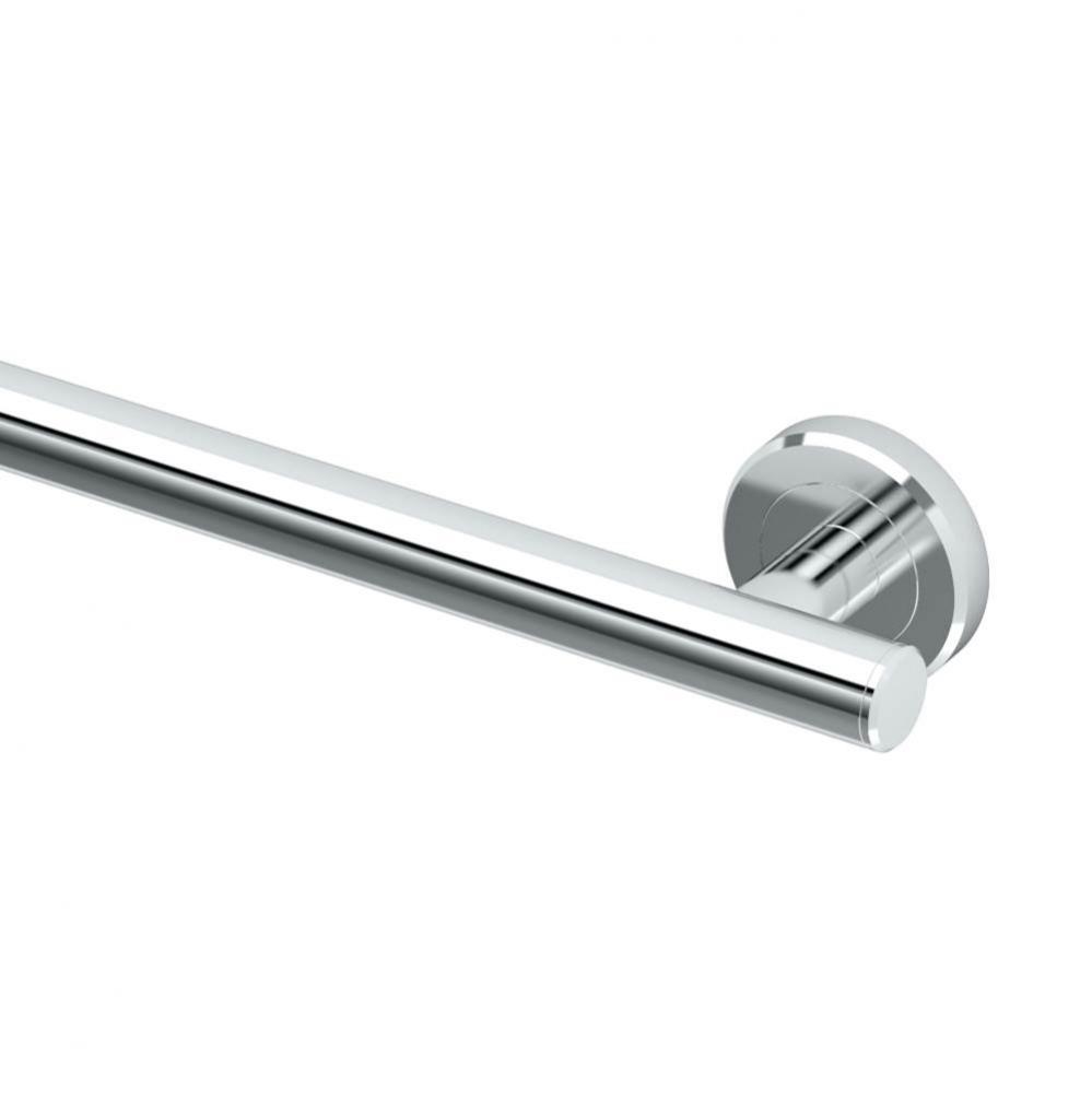Latitude 18''L Grip Bar, Chrome