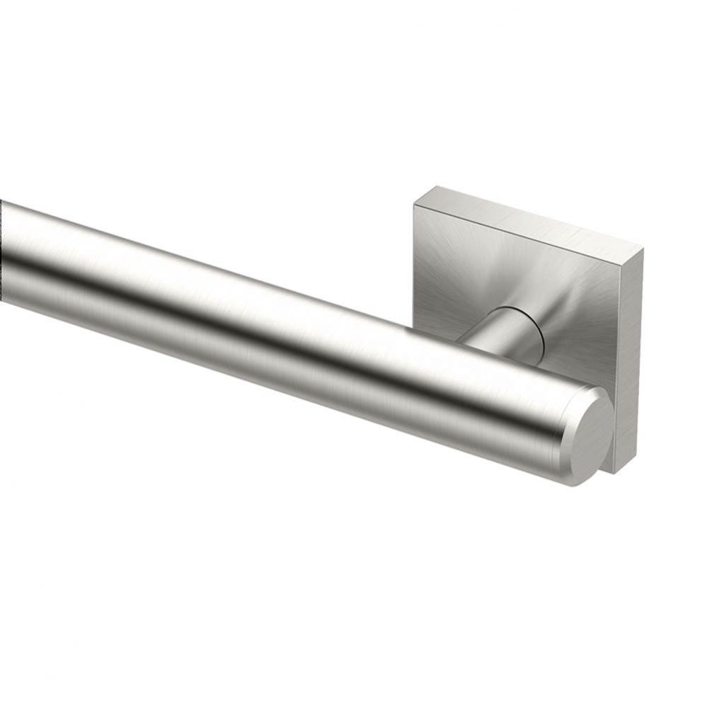 Elevate 18''L Grab Bar, Satin Nickel