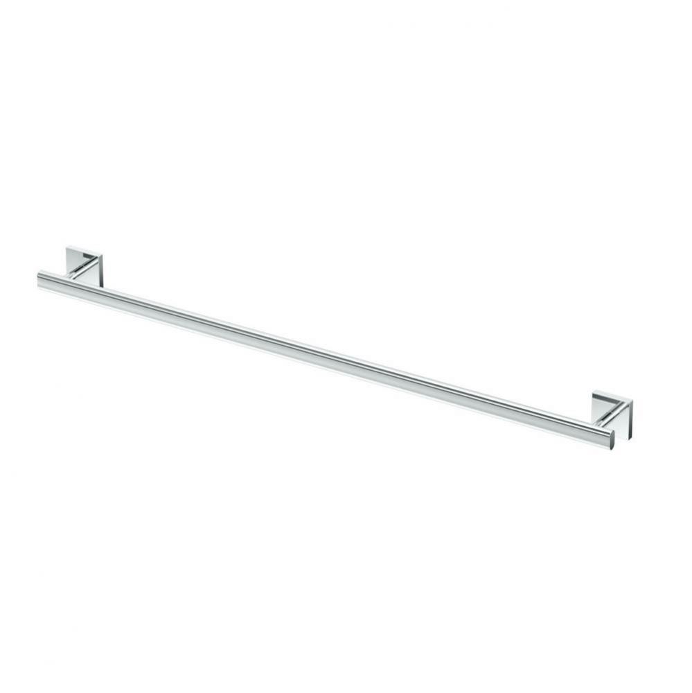 Elevate 30''L Towel Bar, Chrome
