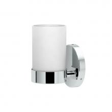 Gatco 1630 - Glam Single Sconce, Chrome
