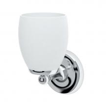 Gatco 1640 - Designer II Single Sconce, Chrome