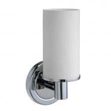 Gatco 1680 - Latitude Single Sconce, Chrome