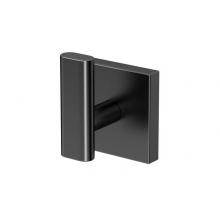 Gatco 4055MX - Elevate Robe Hook, Matte Black