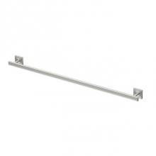 Gatco 4070A - Elevate 30''L Towel Bar, Satin Nickel