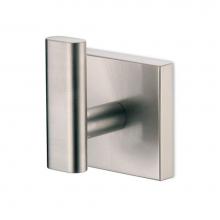 Gatco 4075 - Elevate Robe Hook, Satin Nickel