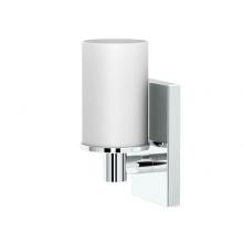 Gatco 1700 - Modern Farmhouse Single Sconce, Chrome