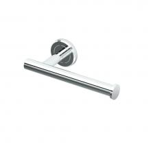 Gatco 4243 - Latitude Euro TP Holder, Chrome