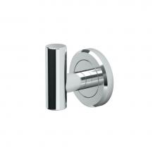 Gatco 4245 - Latitude Robe Hook, Chrome