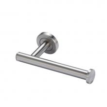 Gatco 4293 - Latitude Euro TP Holder, Satin Nickel