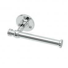 Gatco 4413 - Cafe Euro TP Holder, Chrome
