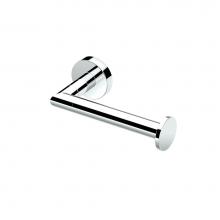 Gatco 4633 - Glam Euro TP Holder, Chrome