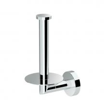 Gatco 4638 - Glam Storage TP Holder, Chrome