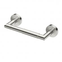 Gatco 4643B - Glam Standard TP Holder, Satin Nickel