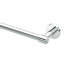 Gatco 4661 - Reveal 18'' Towel Bar, Chrome