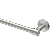 Gatco 4671 - Reveal 18'' Towel Bar, Satin Nickel