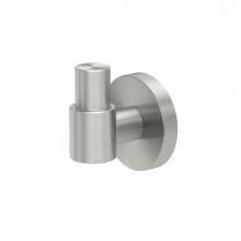 Gatco 4675 - Reveal Robe Hook, Satin Nickel