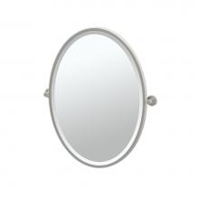 Gatco 4699F - CHANNEL,FRM OVAL MIRROR,SN