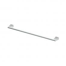 Gatco 4710 - Bleu 24''L Towel Bar, Chrome