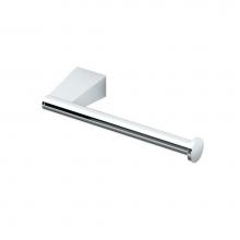 Gatco 4713 - Bleu Euro TP Holder, Chrome