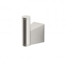 Gatco 4735 - Bleu Robe Hook, Satin Nickel