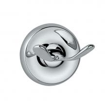 Gatco 5076 - Designer II Robe Hook, Chrome