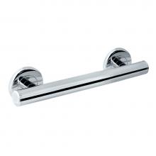 Gatco 850 - Latitude 12''L Grab Bar, Chrome