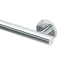 Gatco 856A - Latitude 30''L Grab Bar, Chrome