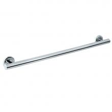 Gatco 858 - Latitude 42''L Grab Bar, Chrome