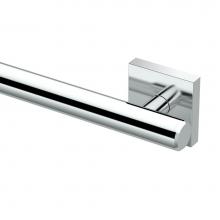 Gatco 946 - Elevate 36''L Grab Bar, Chrome