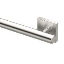 Gatco 958 - Elevate 42''L Grab Bar, Satin Nickel