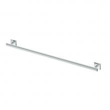Gatco 4050A - Elevate 30''L Towel Bar, Chrome