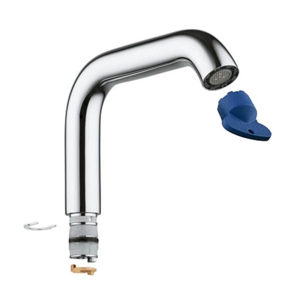 Tubular Spout