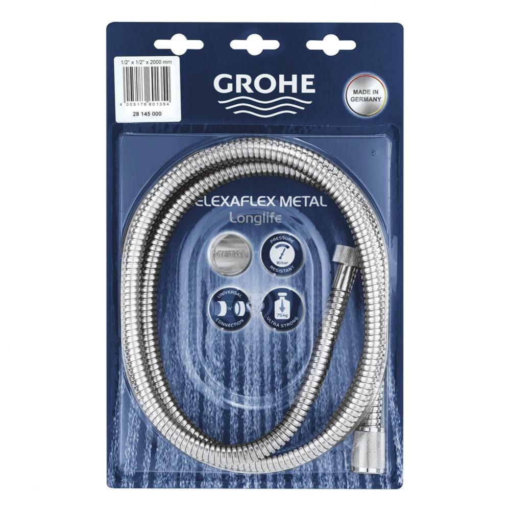 Metal Shower Hose 2000mm