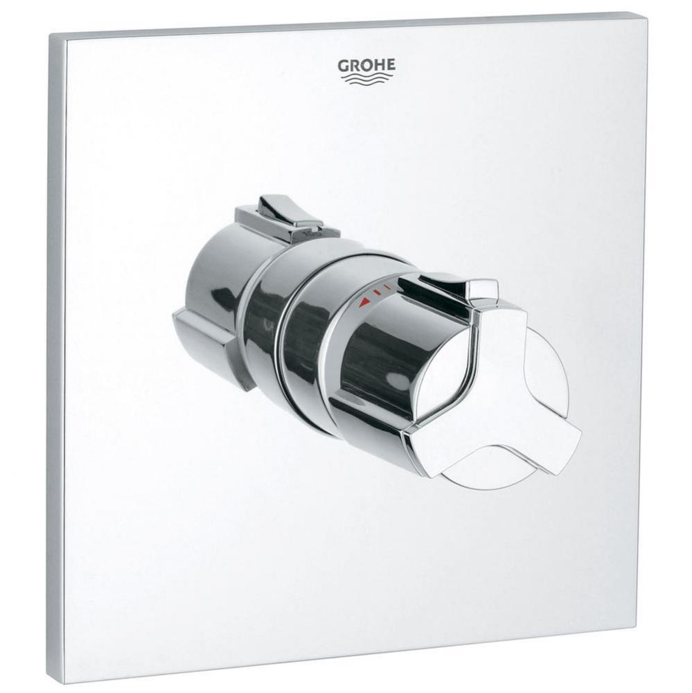 Allure Central Thermostatic Valve Trim