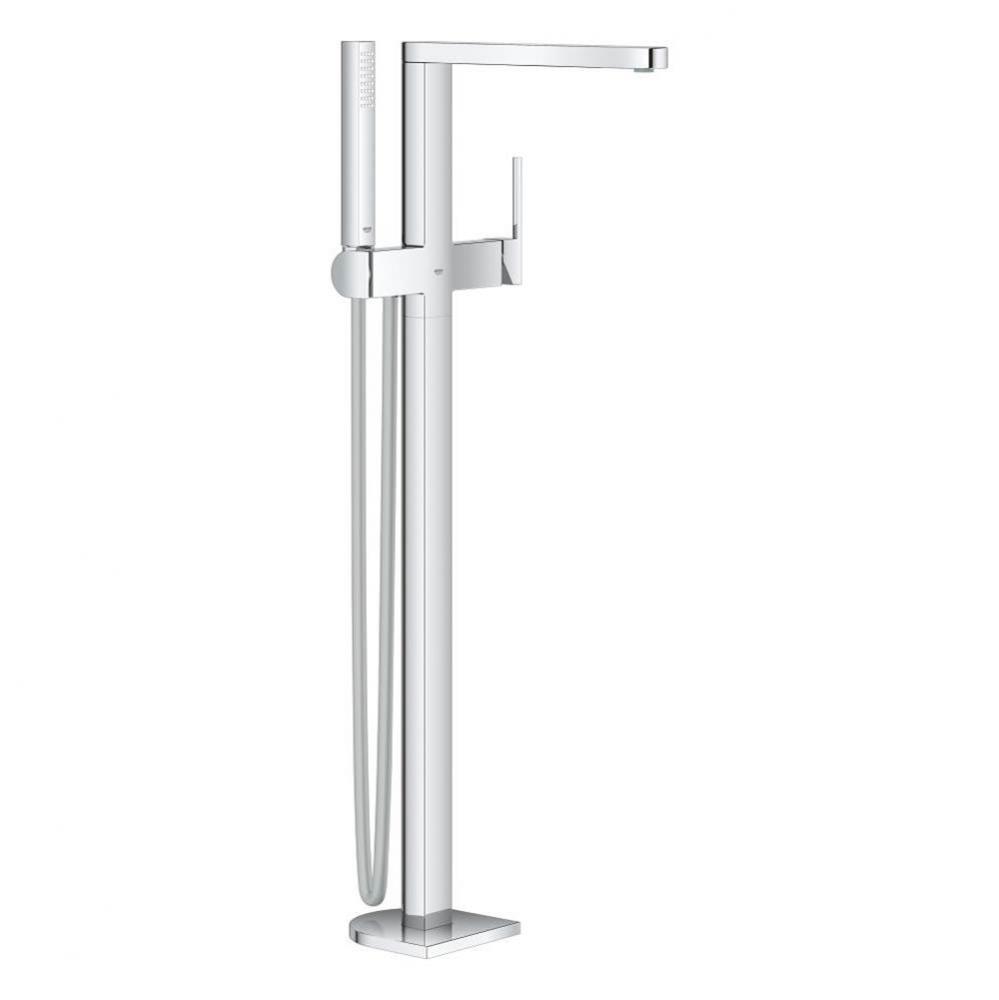 Single-Handle Freestanding Tub Faucet with 1.75 GPM Hand Shower