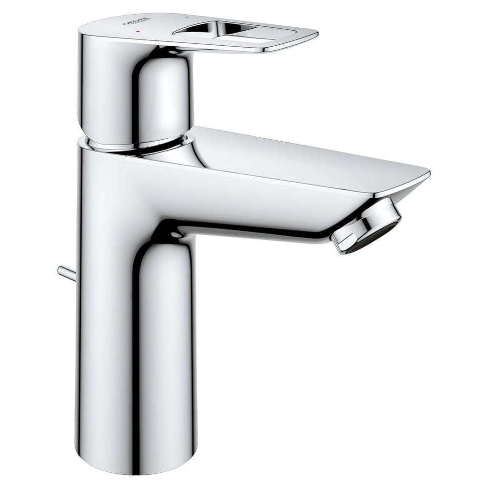 Single Hole Single-Handle M-Size Bathroom Faucet 1.2 GPM