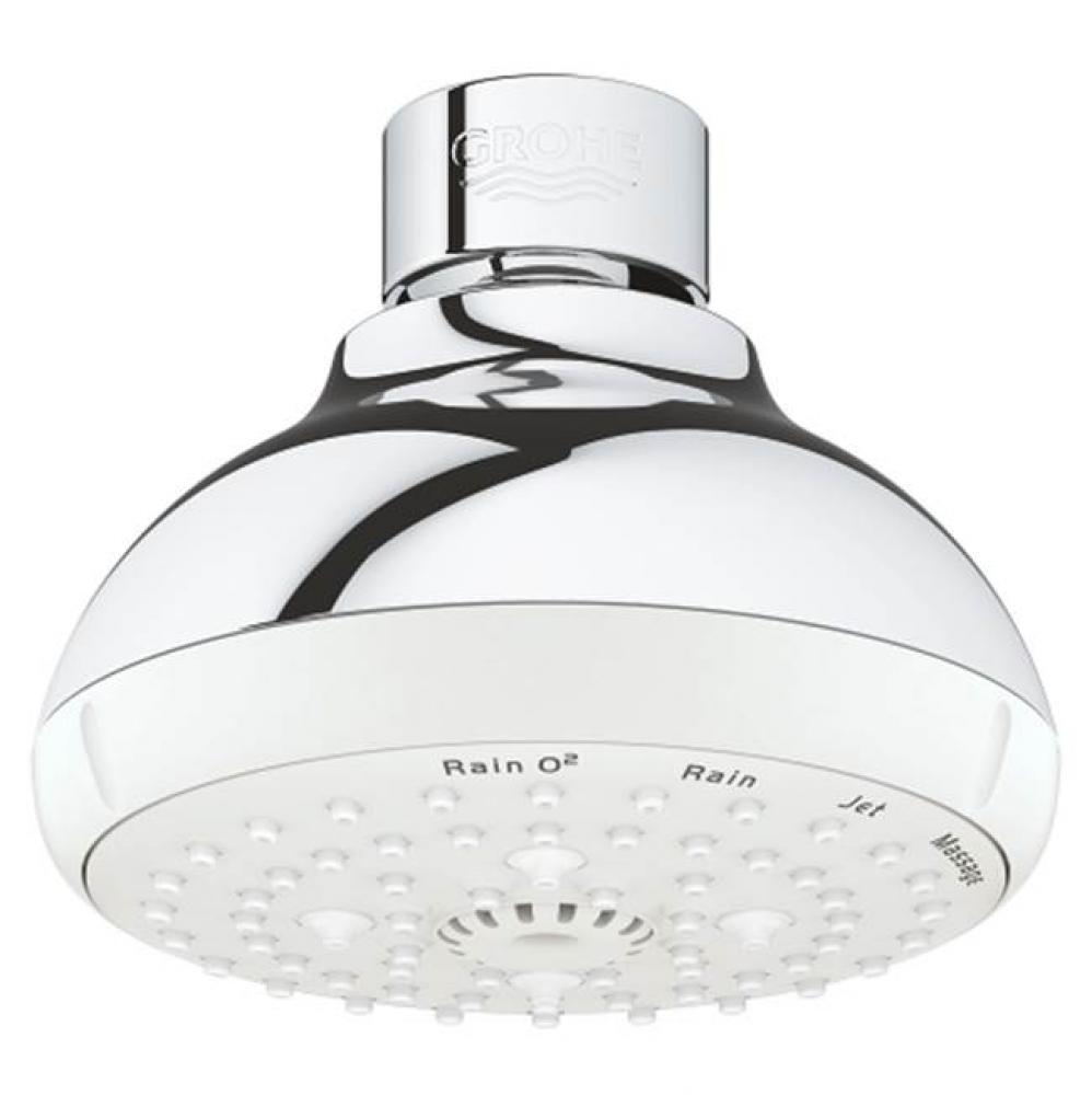 100 Shower Head, 4 - 4 Sprays, 1.75 gpm