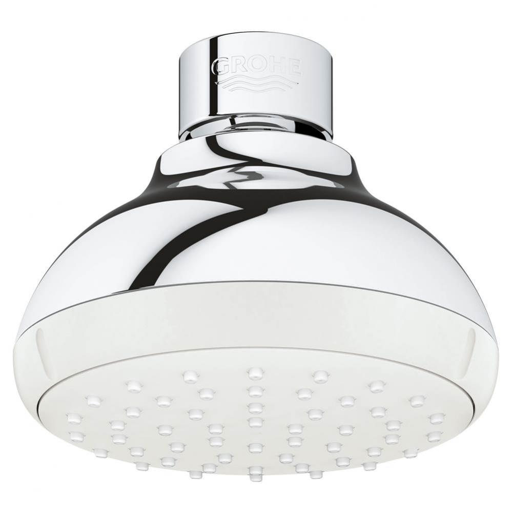 100 Shower Head, 4 - 1 Spray, 1.5 gpm