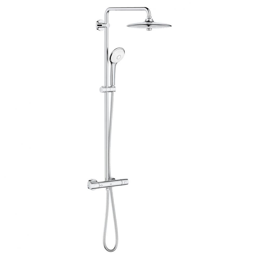 260 CoolTouch® Thermostatic Shower System, 1.75 gpm
